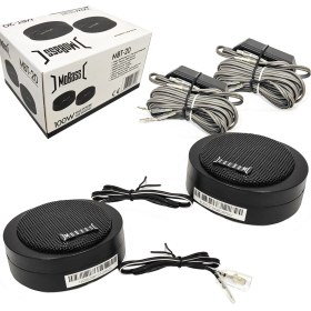 Resim Mobass Tweeter Dome 20MM 100W 2 Adet Mobass Mbt-20 