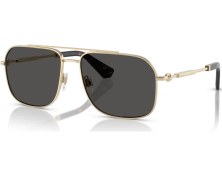 Resim Burberry Be3159 110987 Erkek Güneş Gözlüğü Altın 