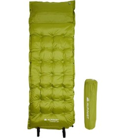 Resim Alpinist Comfort Air Şişme Mat Green Yeşil 