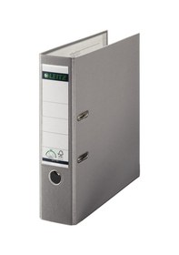 Resim Leitz Geniş Gri Klasör 1010 