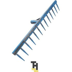 Resim Harman Tırmığı 100 Cm 