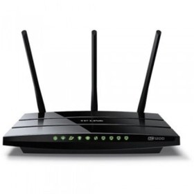 Resim Genel Markalar Tp-lınk Archer-vr400 1port Adsl/vdsl 1200mbps Modem/router 