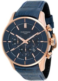 Resim Fontenay Paris Fn.5019.1 Rll Erkek Kol Saati 