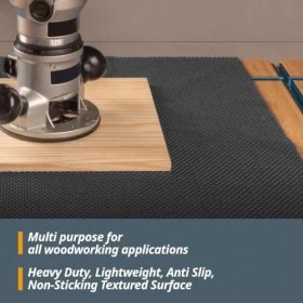 Resim Storemax 71014 Router Pad, 24 Kaymaz ile 122 cm 