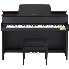Resim Casio GP-310 Celviano Grand Hybrid Dijital Piyano (Siyah) 