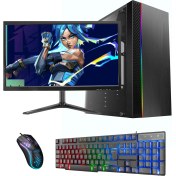 Resim Ramtech DG352 İ5-4570 16GB Ram 256GB SSD GT-740 21.5 Oyuncu Masaüstü Bilgisayar 