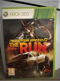 Resim Sony NEED FOR SPEED THE RUN Xbox 360 Oyunu 