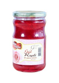 Resim Sabıroğlu Gül Reçeli Net 800 Gr Kavanoz 