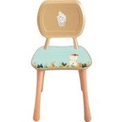 Resim Popcorn Kids Alpacalar Aktivite Sandalye 
