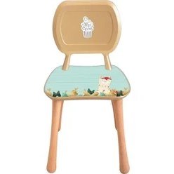Resim Popcorn Kids Alpacalar Aktivite Sandalye 