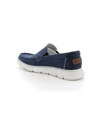 Resim Oxford Klasik Erkek 7615200 Igı&co Utb 76152 7615200 T.canvas Delave Blu Mavi 