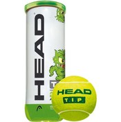 Resim Head Tip 3'lü Çocuk Tenis Topu 