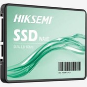 Resim HIKSEMI HS-SSD-WAVE(S) 128G, 460-370Mb\u002Fs, 2.5&quot;, SATA3, 3D NAND, SSD (By Hikvision) 