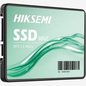 Resim HIKSEMI HS-SSD-WAVE(S) 128G, 460-370Mb\u002Fs, 2.5&quot;, SATA3, 3D NAND, SSD (By Hikvision) 