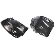 Resim Renault Megane Ön Sağ Önün Arkası Çamurluk Davlumbazı 2009 2012 