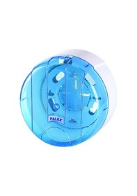 Resim Palex 3440-1 İçten Çekme Tuvalet Kağıdı Dispenseri Şeffaf 
