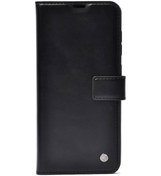 Resim iPhone Uyumlu 15 Plus Kılıf Pu Deri Standlı Kartlıklı Bölmeli Kapak D 