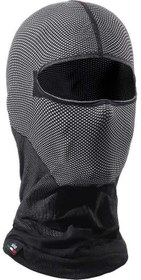 Resim SIX2 DBX V2 4 MEVSİM BALACLAVA KARBON SİYAH 