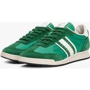 Resim Tjm Retro Runner Cleated Yeşil 