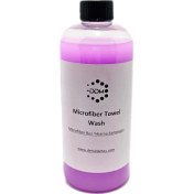 Resim Ddm Microfiber Towel Wash Mikrofiber Bez Yıkama Şampuanı 500 ml 