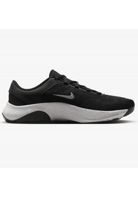 Resim Nike Legend Essential 3 Nn Walk Shoes Yürüyüş Antrenman Ayakkabısı Gri Siyah 