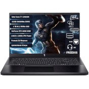 Resim Nitro V 15 i7-13620H 15.6'' 32 GB 1 TB SSD RTX 4050 6 GB FHD IPS 144Hz FreeDOS NH.QNBEY.002+321 Acer