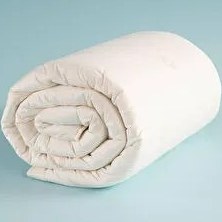 Resim Woolla Yünlü Yorgan 195x215 Cm 