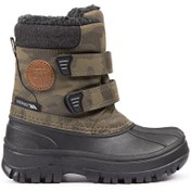 Resim Yeşil Erkek Çocuk Outdoor Bot ALEX - TODDLERS UNISEX SNOWBOOT 