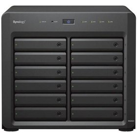 Resim Genel Markalar Ds2422-4g Plus Ryzen V1500b-4gb Ram-12-diskli Nas Sunucu (DİSKSİZ) 