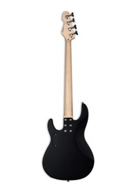 Resim Esp Ltd Ap-204 Black Satin Bas Gitar 
