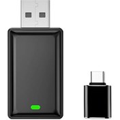 Resim Honmex Kablosuz Carplay & Android Auto Dönüştürücü - Fabrika Kablolu Sistemi Kablosuz Hale Getirir - Usb-c Adaptörü Dahil 