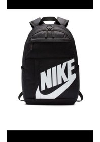Resim Nike Elementel Okul Sırt Çantası Siyah - Beyaz 