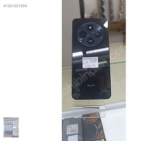 Resim Xiaomi Redmi 14C İkinci El YD | 256 GB | Siyah 