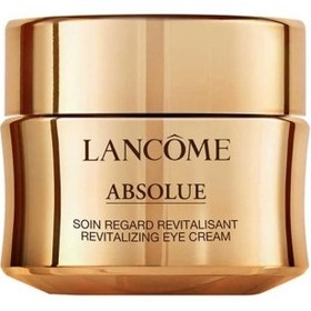 Resim Lancome Absolue Revitalizing Eye Cream Göz Bakım Kremi 20ml 