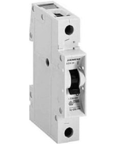 Resim Siemens 5sq2160-2ya32 ,1-faz B-32a/3ka Otomatik Sigorta 