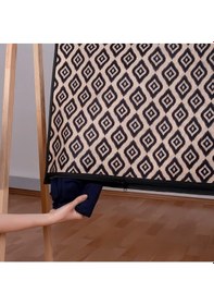 Resim Kapı Arkası Kirli Çamaşır Sepeti I Temiz Çamaşır Sepet Xx Bej 