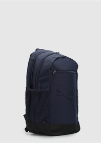 Resim Puma Unısex Sırt Çantası Puma Buzz Backpack 09115303 Lacivert 