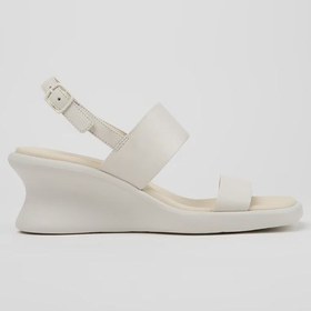 Resim Camper Louise Sandal Kadın Deri Sandalet K201915-002 Beyaz 
