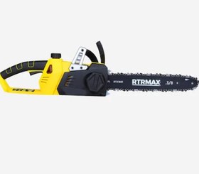 Resim Rtrmax RTX1891 Çift Akülü 4 Ah Ağaç Kesme Makinesi 