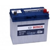 Resim Bosch S5 022 12 V 55 Ah 460 A Akü 