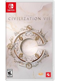 Resim 2K Sid Meier's Civilization® Vıı Switch Oyunu 