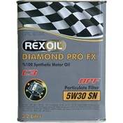 Resim Diamond Pro FX 5W/30 Sn 3,2 Litre Motor Yağı ( Üretim Yılı: 2021 ) 