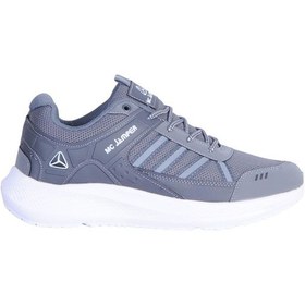Resim Mc Jamper 2346 Gri Anorak Erkek Sneaker Ayakkabı Gri 