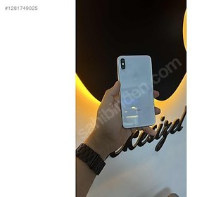 Resim Apple iPhone XS Max İkinci El TR | 64 GB | Gümüş 