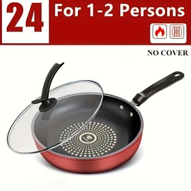 Resim 1 Tava + 1 Spatula - Dökme Demir Sote Panı, Yapışmaz Pişirme Ekipmanları Karavanlarda, Evde ve Açık Hava Kullanımı İçin – Gaz Ocağında Veya İndüksiyonlu Plakada Mükemmel Biftek Kızartma Dayanıklı Tasarım ile Çok Fonksiyonlu Uygulamalar Otel Ve Mutfakları İçenevi Bir Eviye 