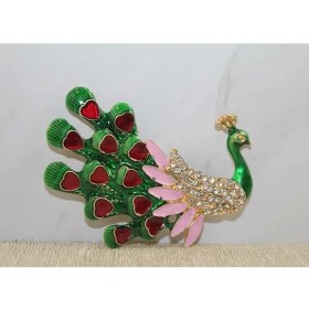 Resim Swaroski Taşlı Magnet ALK4146 