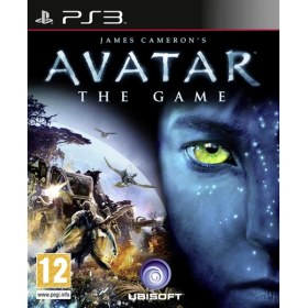 Resim Avatar The Game Ps3 