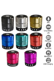 Resim Paleon Mini Hoparlör Ses Bombası Bluetooth 