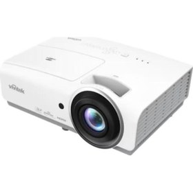 Resim Vivitek Du857 5000 Lümen Full Hd Projeksiyon Cihazı 
