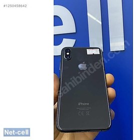 Resim Apple iPhone XS İkinci El TR | 512 GB | Gri 
